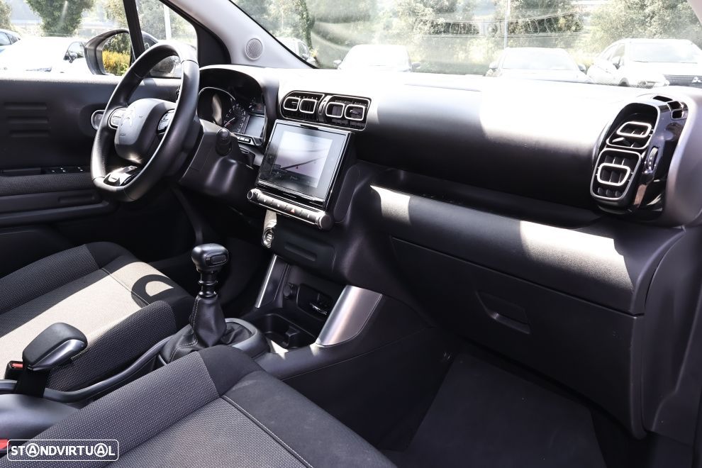 Citroën C3 Aircross 1.2 PureTech Shine - 14