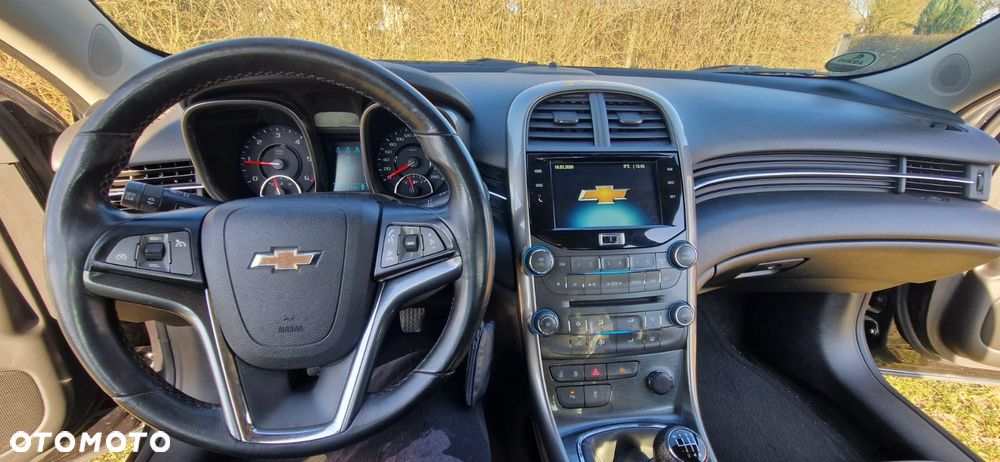 Chevrolet Malibu 2.0 MT LT+ - 1