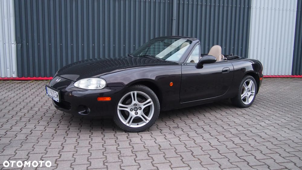 Mazda MX-5 1.6i 16V Memories - 3