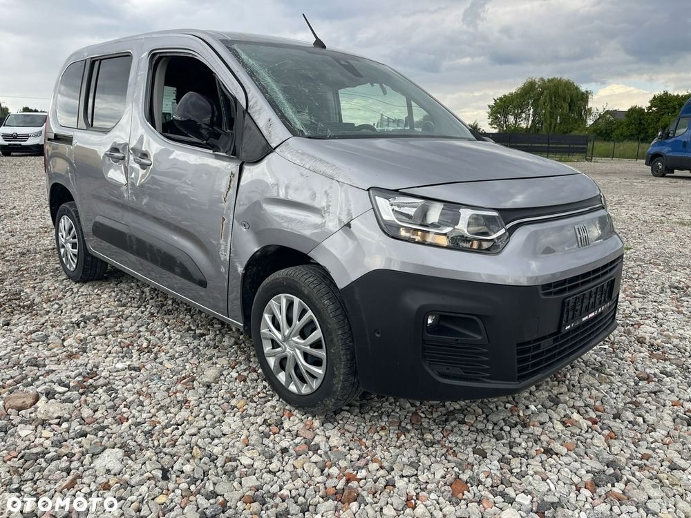 Fiat Doblo 1.5 BlueHDI S&S L1 - 2