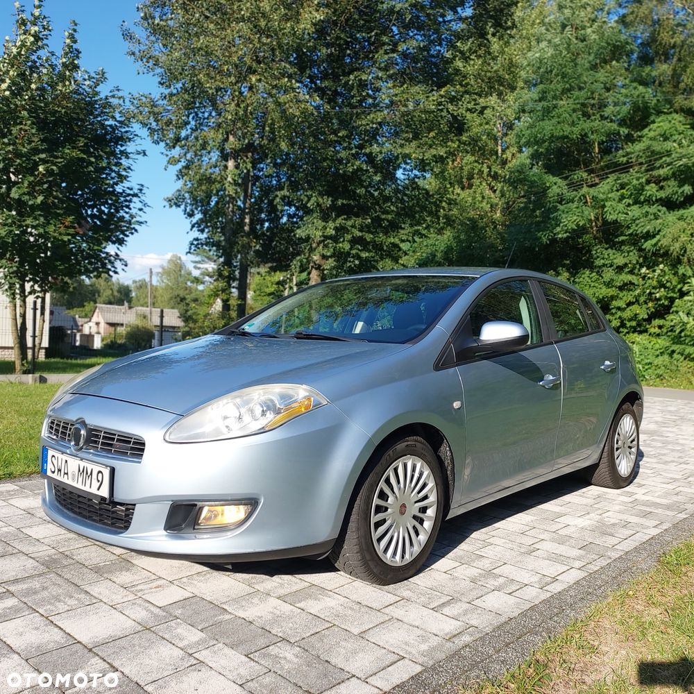 Fiat Bravo - 2