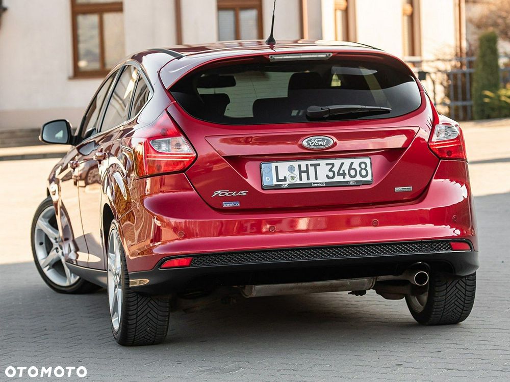Ford Focus 1.6 EcoBoost Titanium - 2