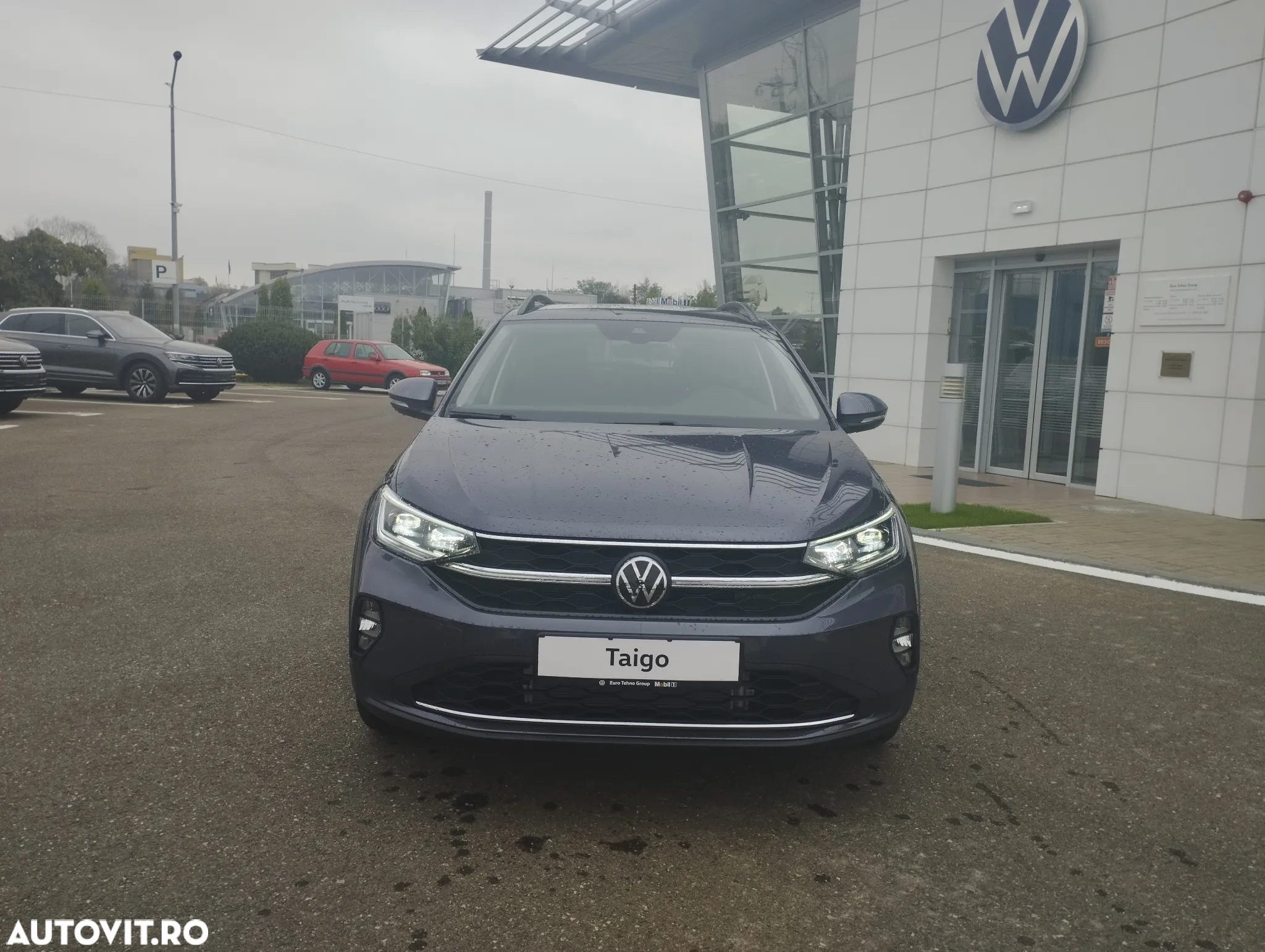 Volkswagen Taigo 1.5 TSI DSG Life - 3