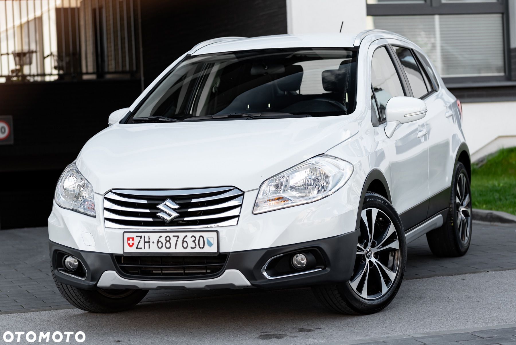 Suzuki SX4 S-Cross 1.6 VVT 4x4 Comfort - 1