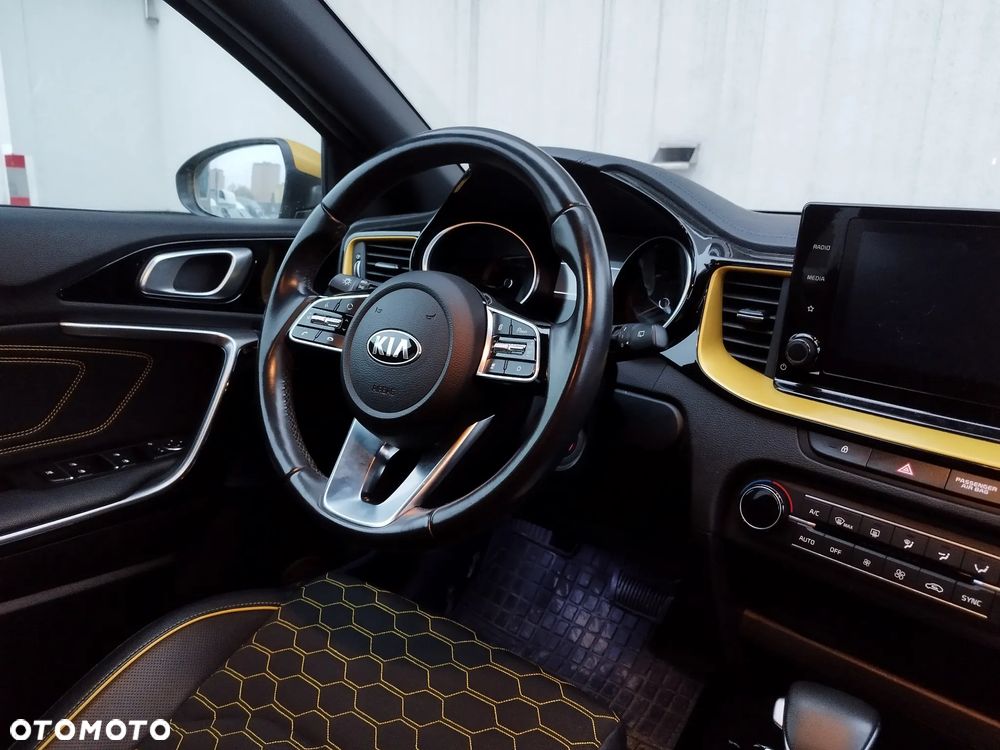 Kia XCeed 1.5 T-GDI L DCT - 5