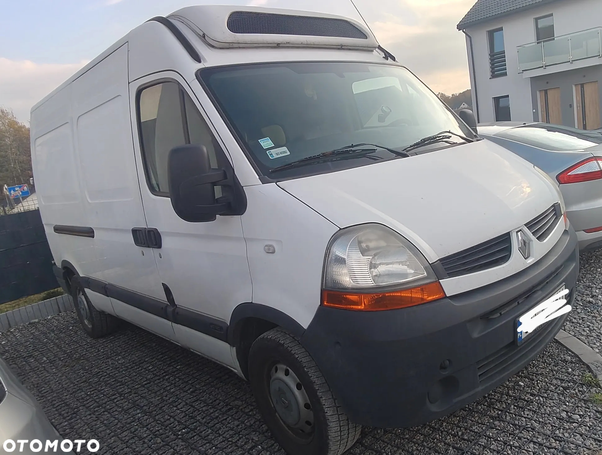 Renault Master - 2