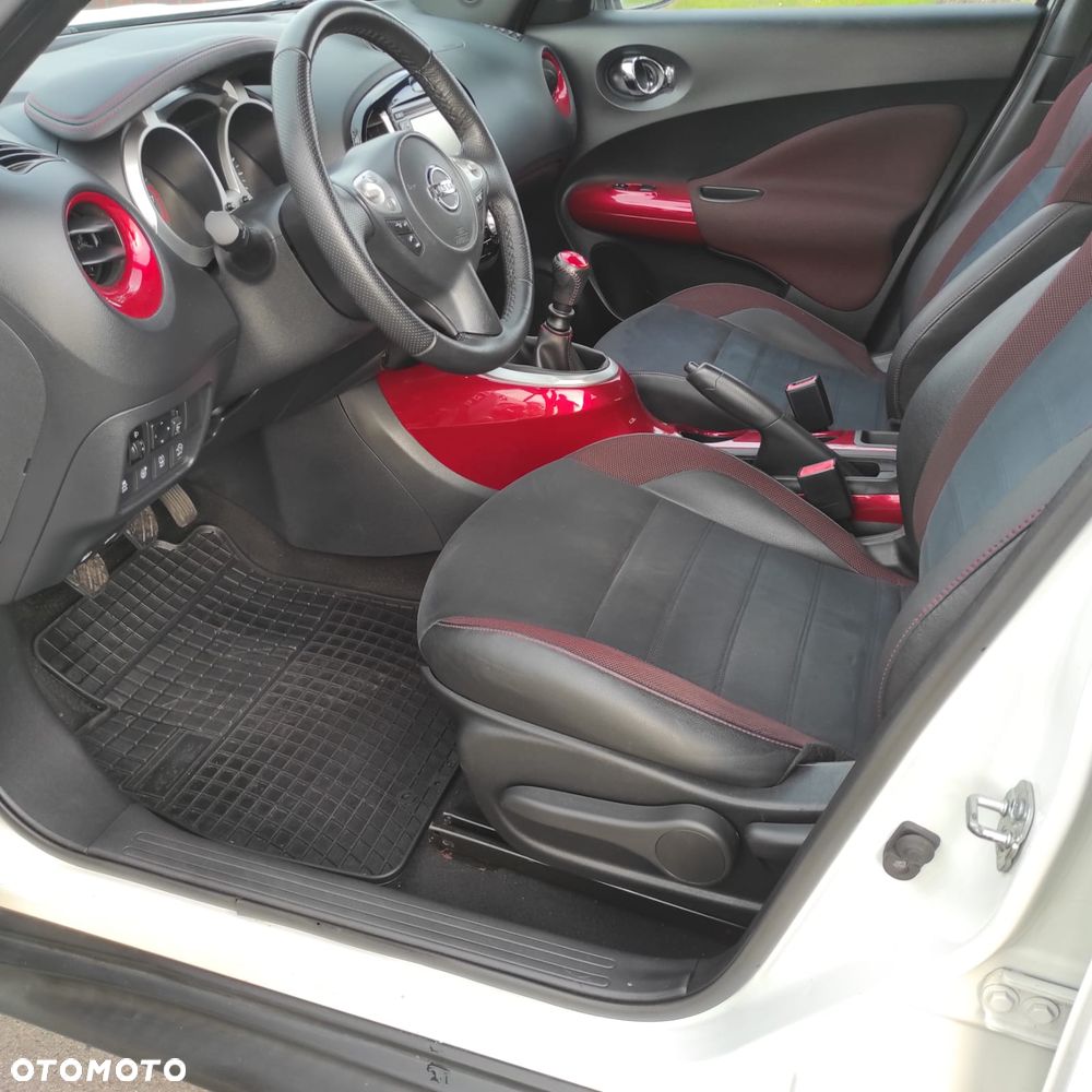 Nissan Juke - 17