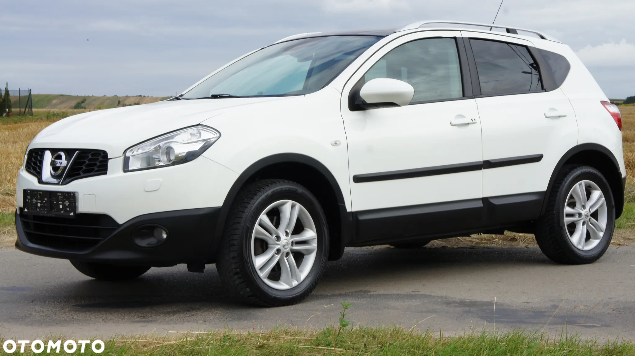 Nissan Qashqai 2.0 4x4 tekna - 3