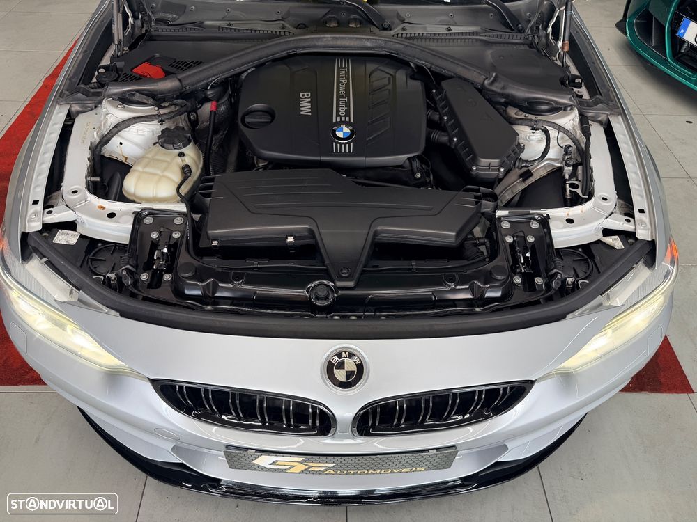 BMW 420 d Pack M Auto - 34