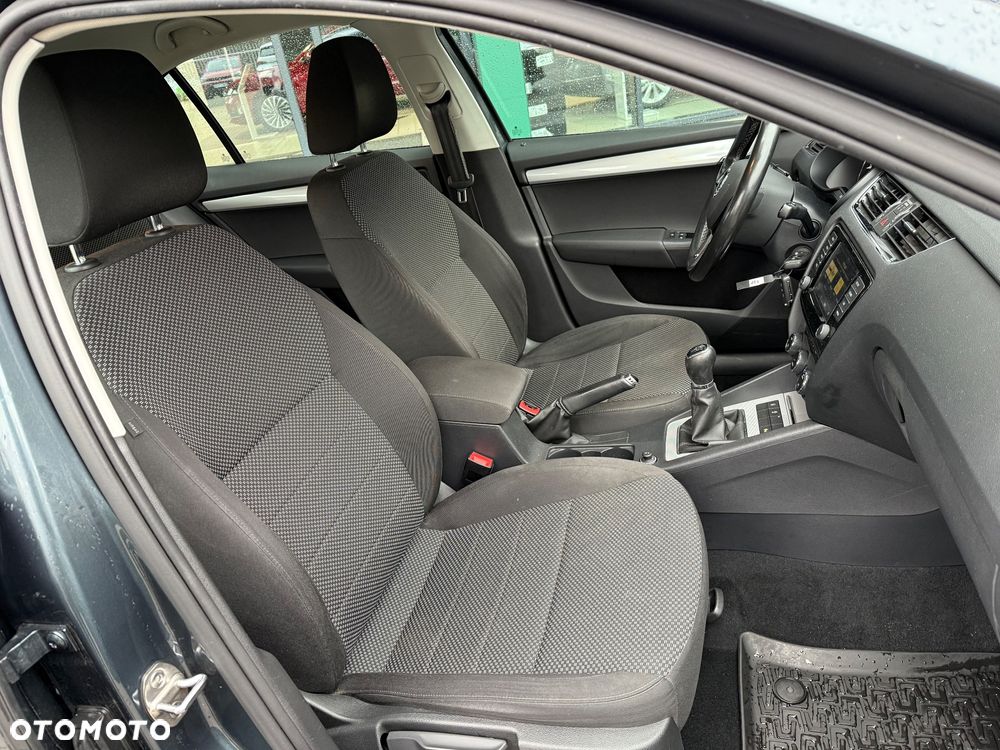 Skoda Octavia 1.2 TSI Ambition - 16