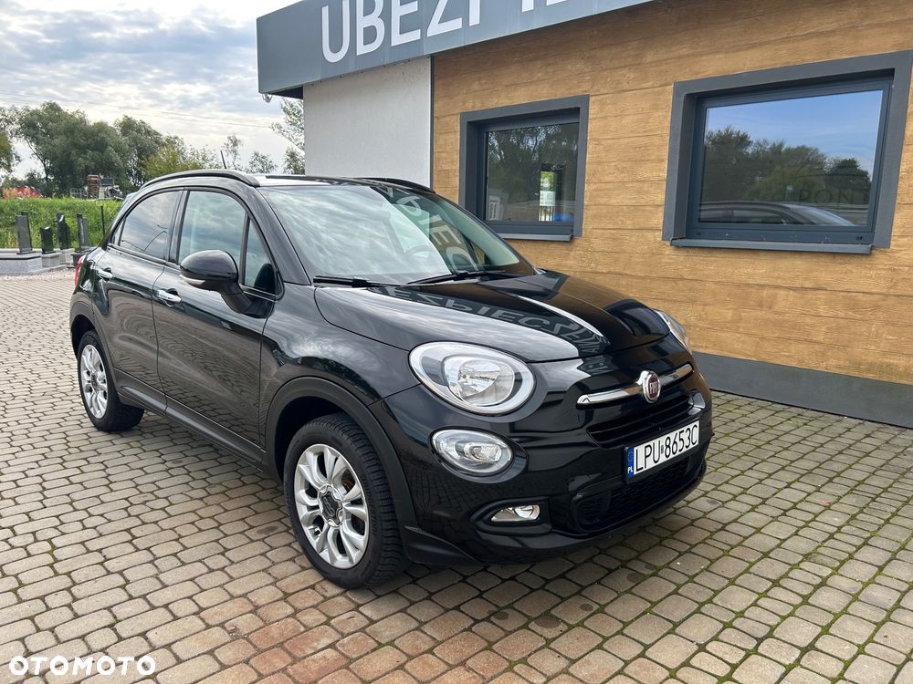 Fiat 500X 1.4 MultiAir 4x2 S&S Cross - 6