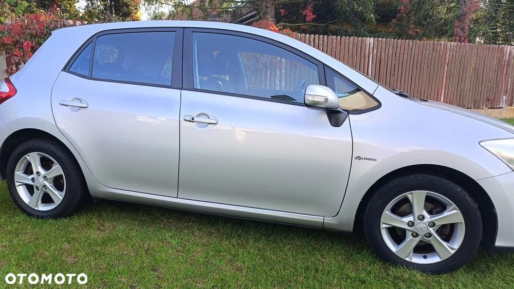 Toyota Auris 1.6 MultiMode Executive - 16