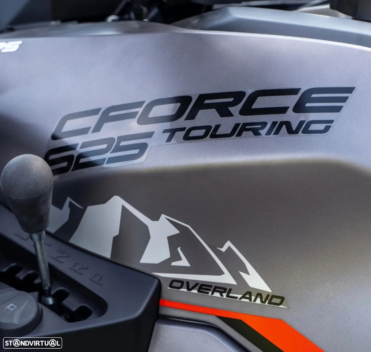 CF Moto C Force 625 Touring Overland Eps - 4