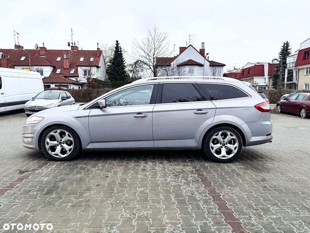 Ford Mondeo - 4