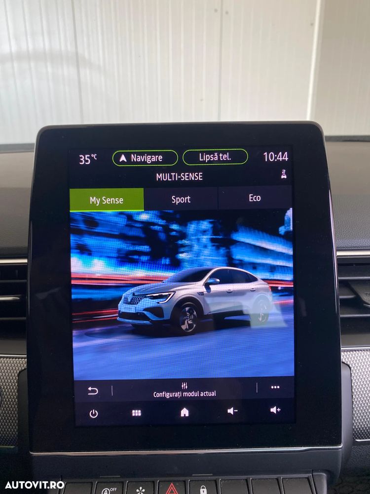 RENAULT Arkana 2024 — imagine 19