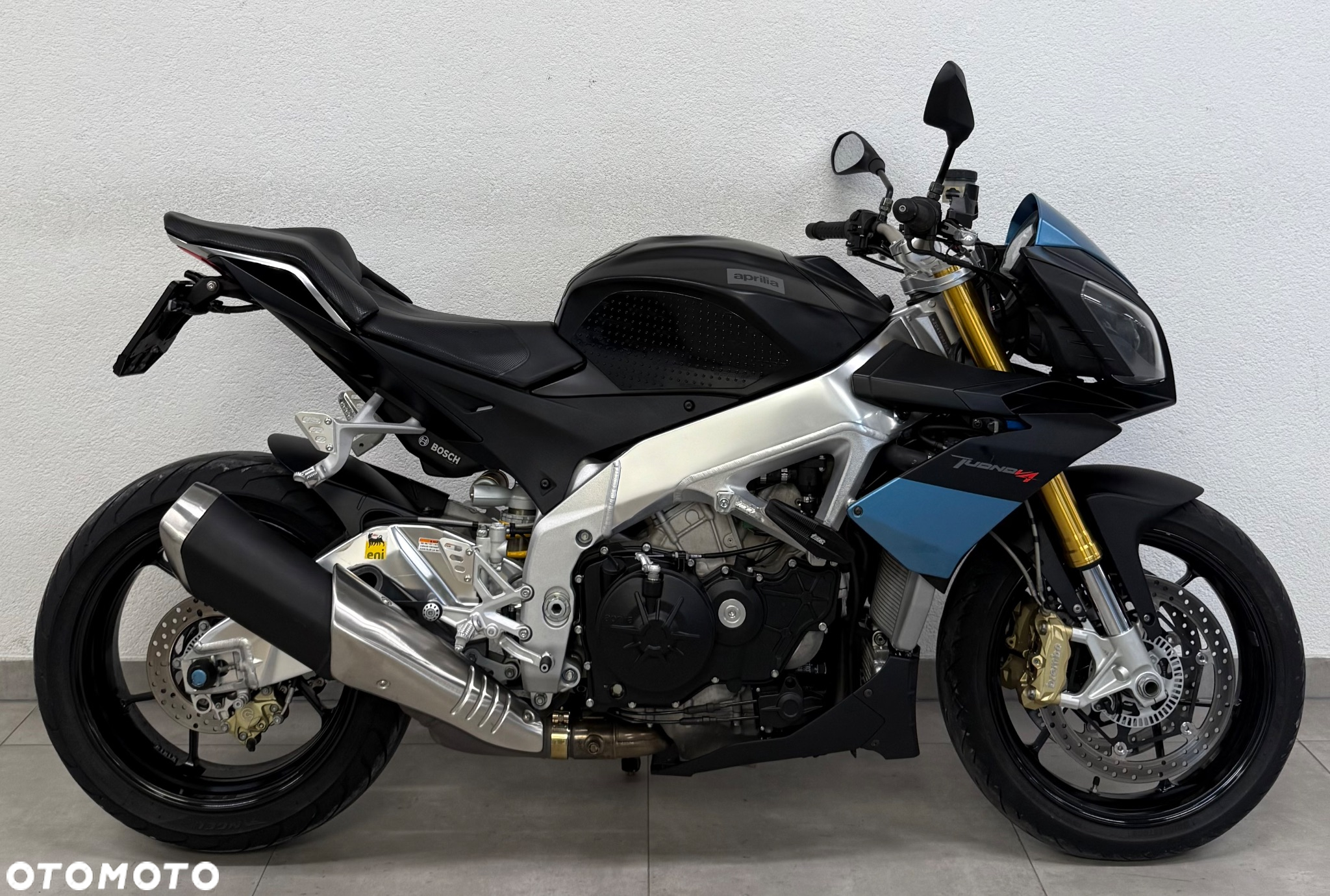 Aprilia Tuono - 4