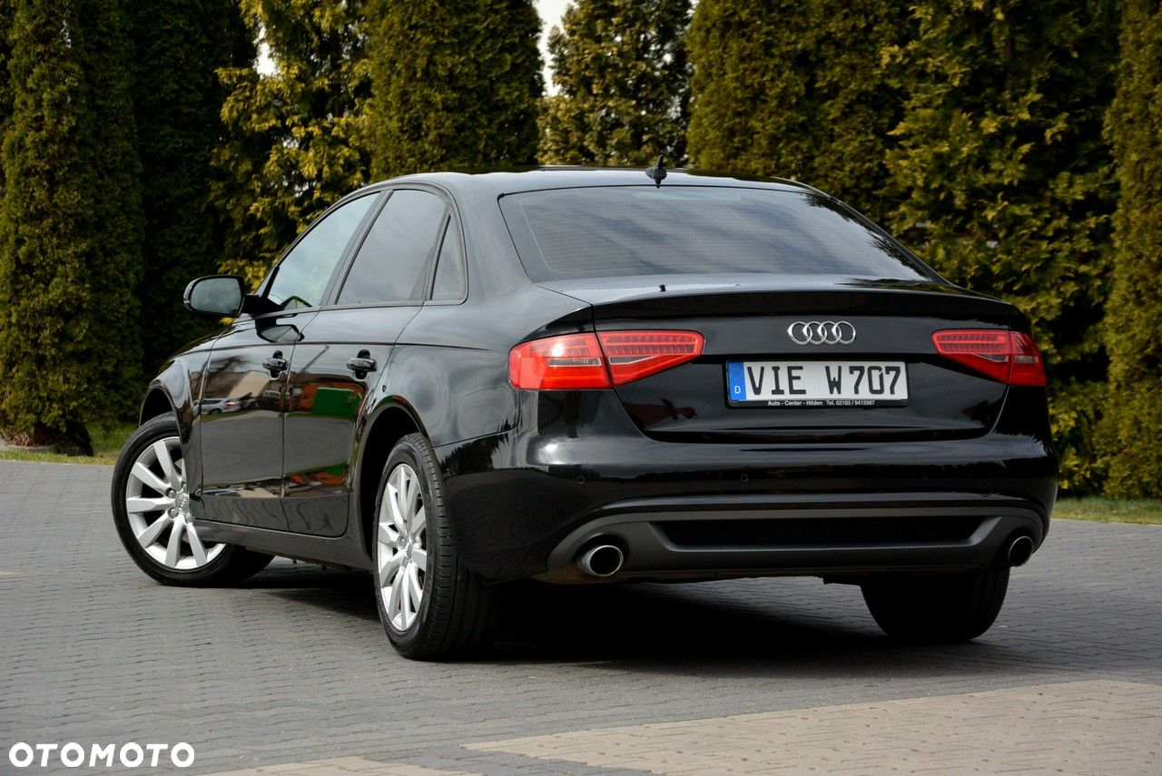Audi A4 - 7