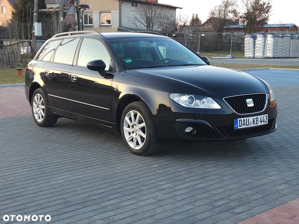 Seat Exeo 2.0 TDI CR Reference - 3