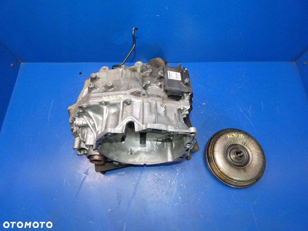 VOLVO XC90 II XC60 II V90 II S90 2.0 D5 D4 AWD 4X4 SKRZYNIA BIEGÓW AUTOMAT - 1