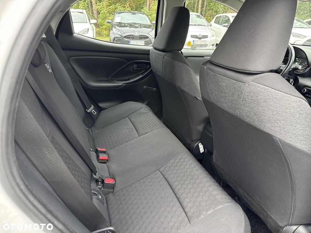 Toyota Yaris Hybrid 1.5 Comfort - 10