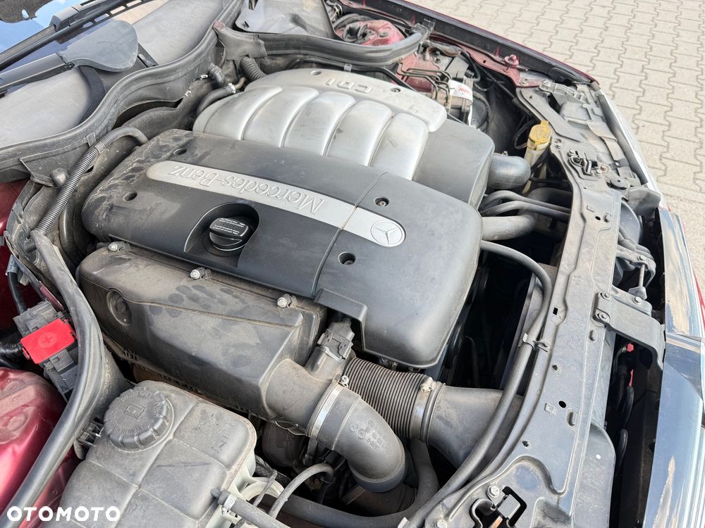 Mercedes-Benz CLK 270 CDI Avantgarde - 13