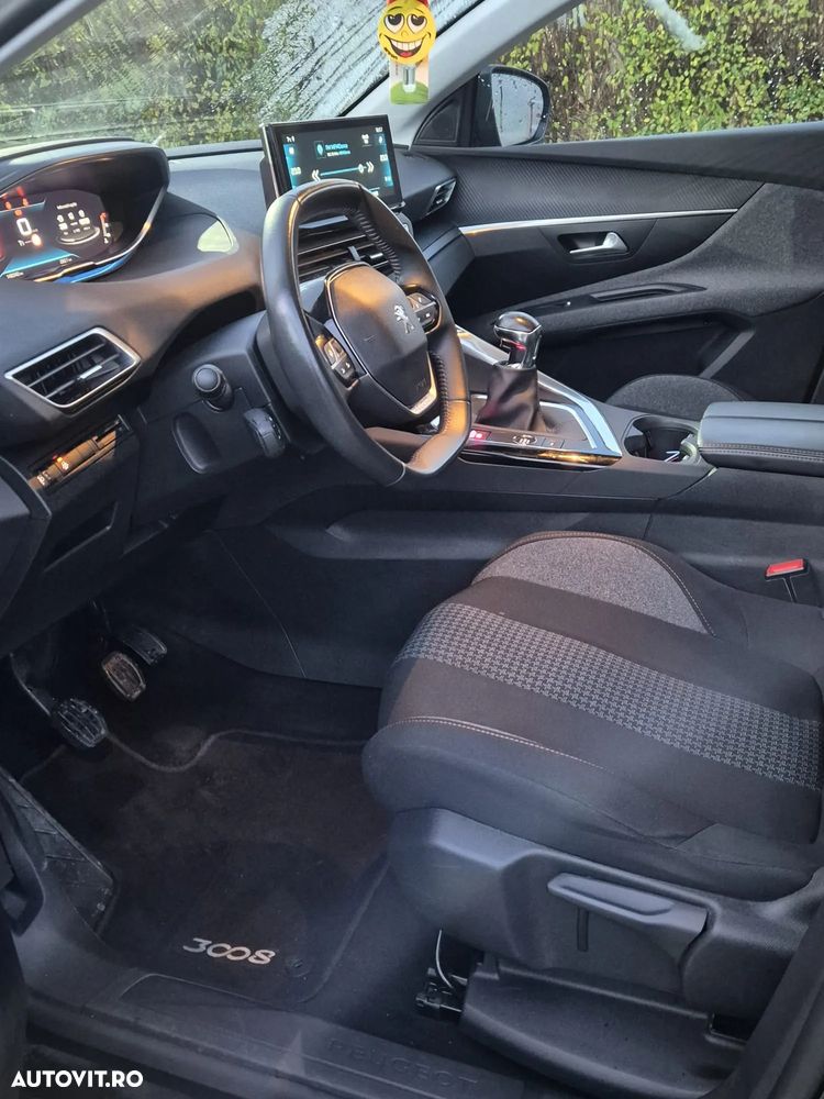 Peugeot 3008 PureTech 130 Stop & Start Active - 2