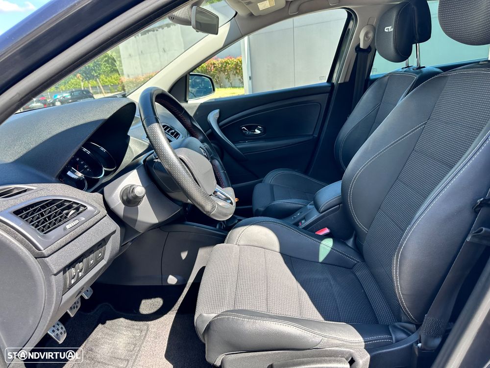 Renault Mégane Sport Tourer 1.5 dCi GT Line SS - 23