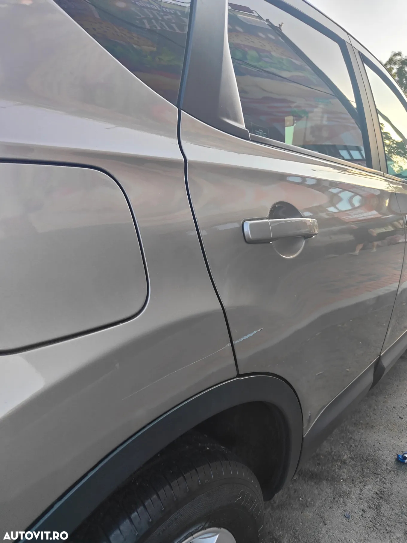 Nissan Qashqai - 5