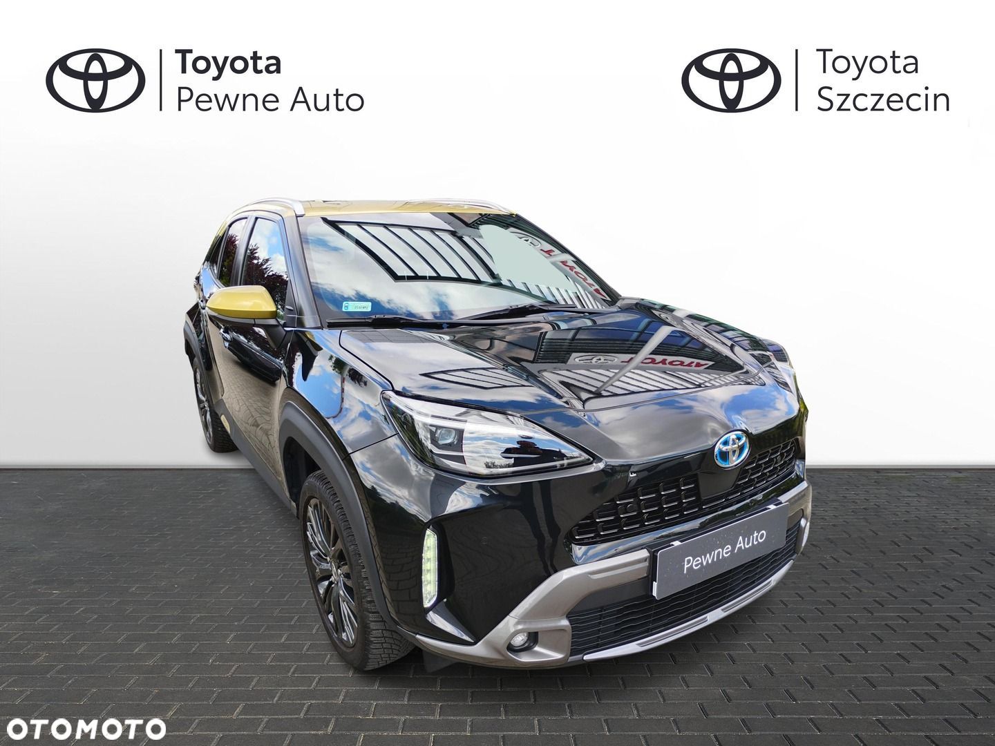 Toyota Yaris Cross - 1