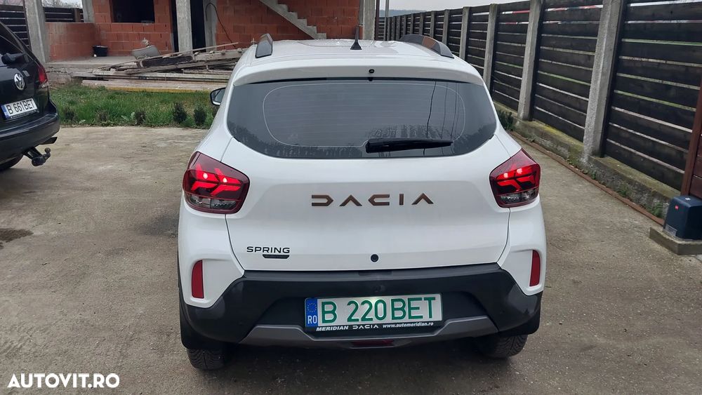 Dacia Spring 26.8 kWh Extreme - 5