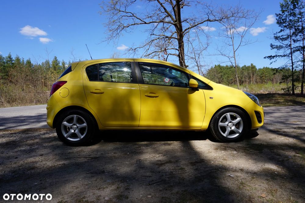 Opel Corsa - 19