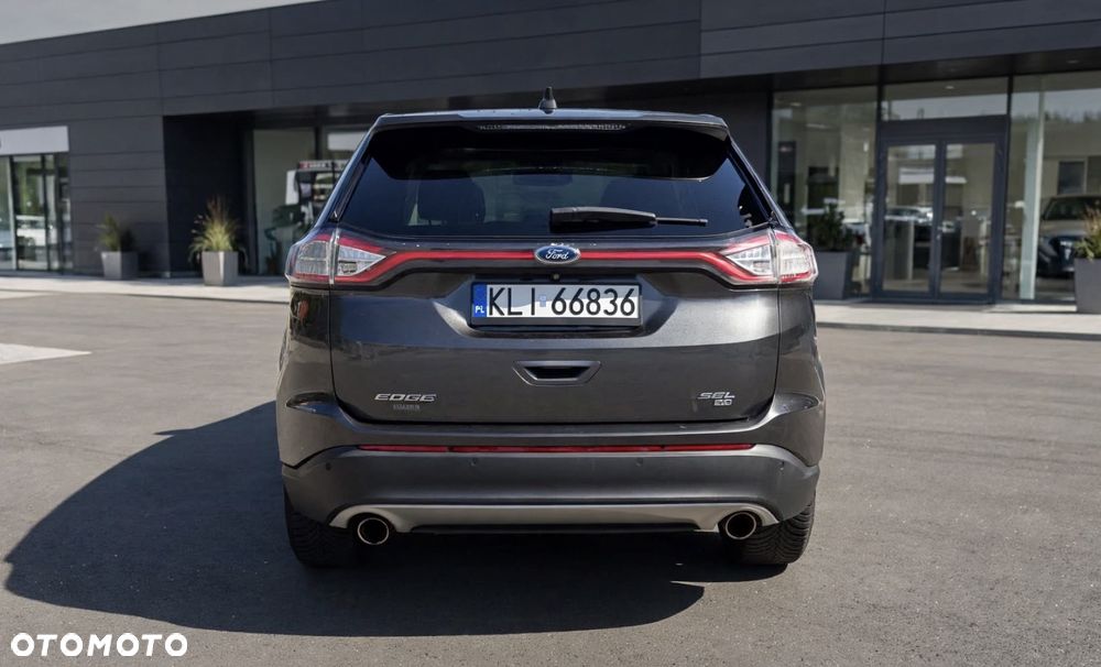 Ford Edge 2015 photo 2