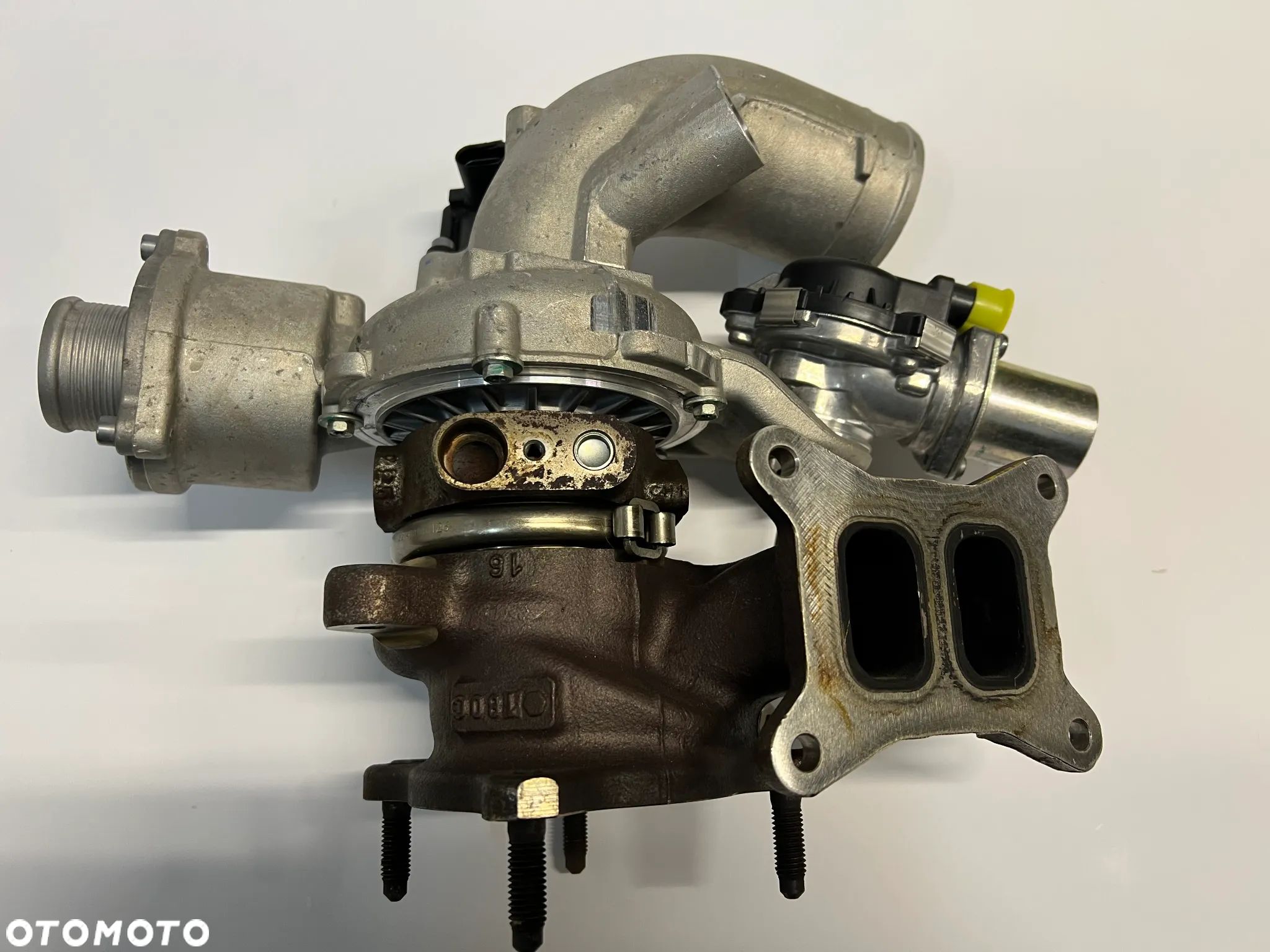 Audi Porsche Vw 2,0TFSi turbina IHI 06L145722D 06L145722C - 1