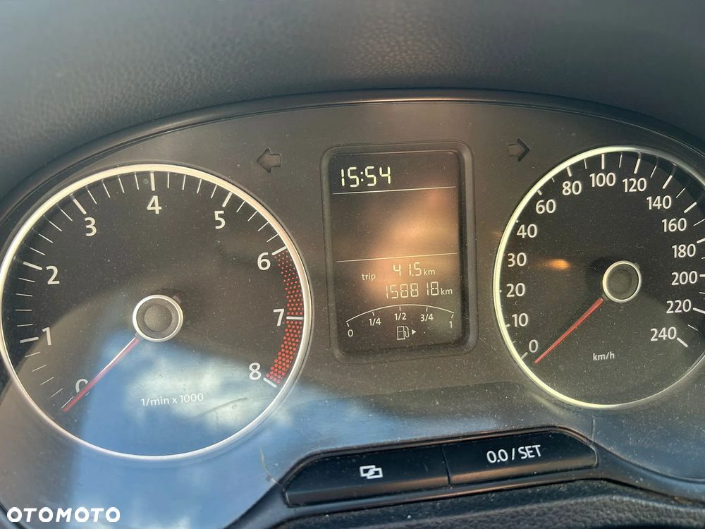 Volkswagen Polo 1.2 TSI Highline - 5