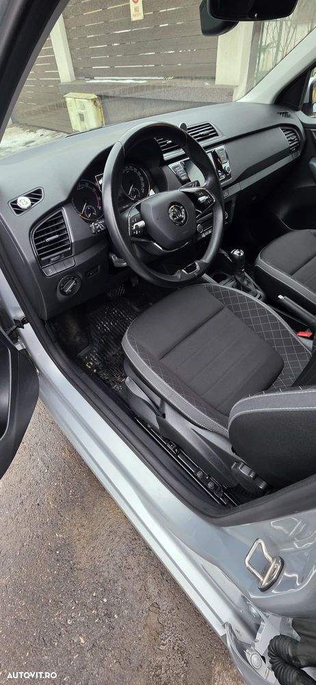 Skoda Fabia 1.0 TSI DSG Style - 16