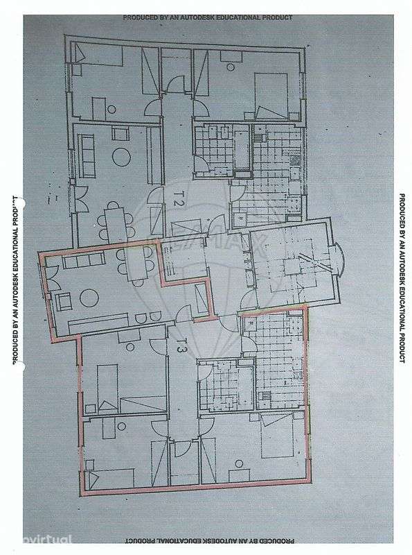 Apartamento T3 para arrendamento - Grande imagem: 2/16