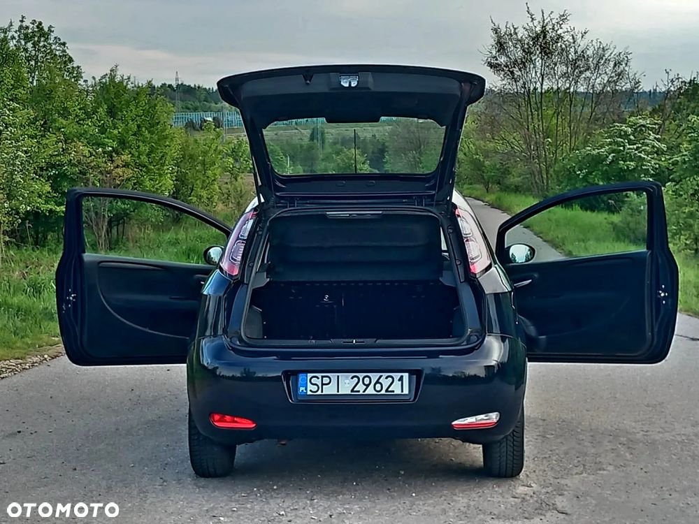 Fiat Punto Evo 1.2 8V Easy Start&Stopp - 15