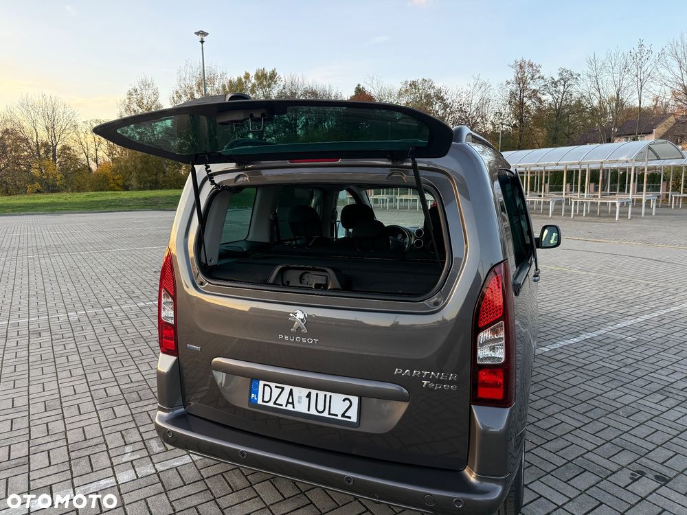 Peugeot Partner Tepee 110 Stop&Start Active - 16