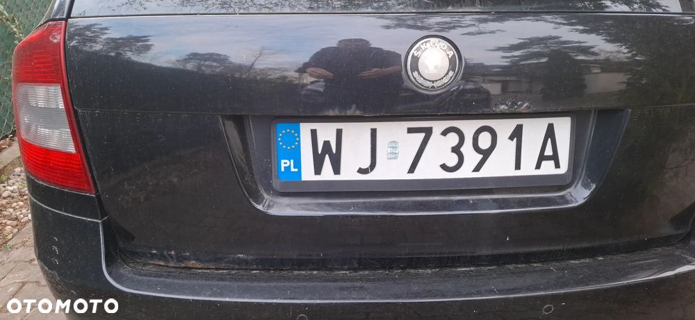 Skoda Octavia 1.4 TSI Elegance - 9