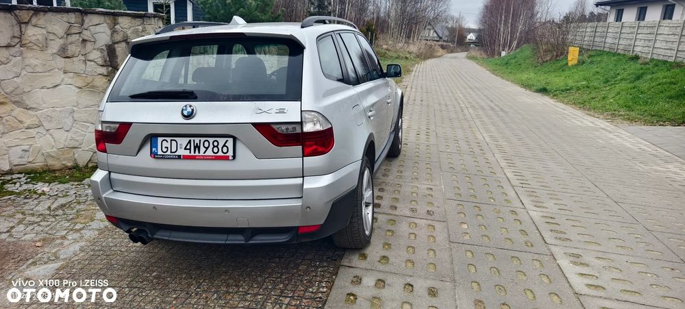 BMW X3 3.5d - 11