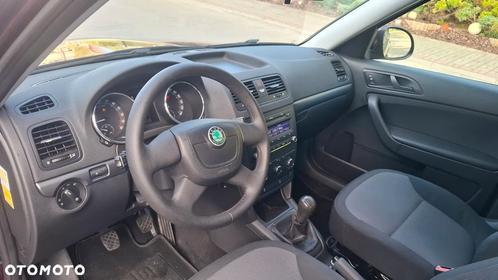Skoda Yeti 2.0 TDI - 14