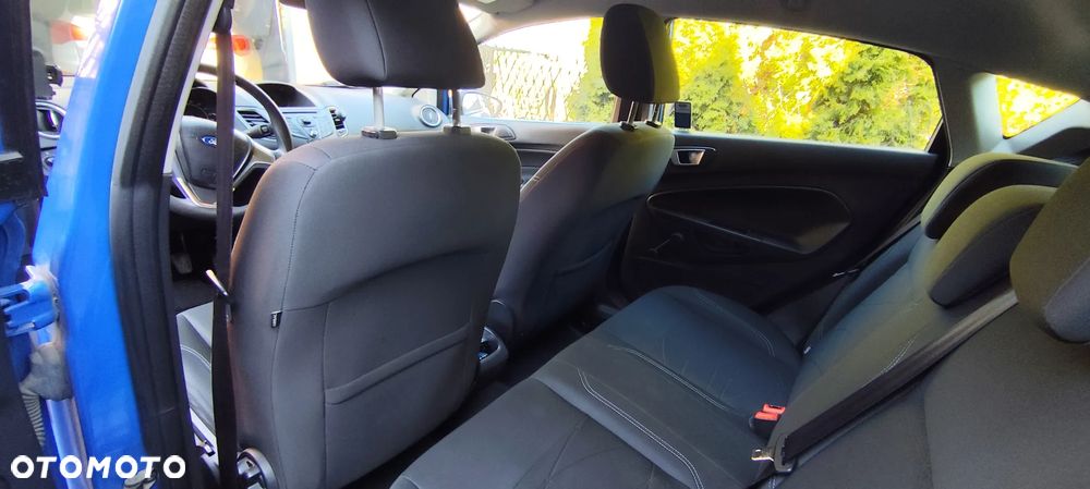 Ford Fiesta 1.25 Trend - 7