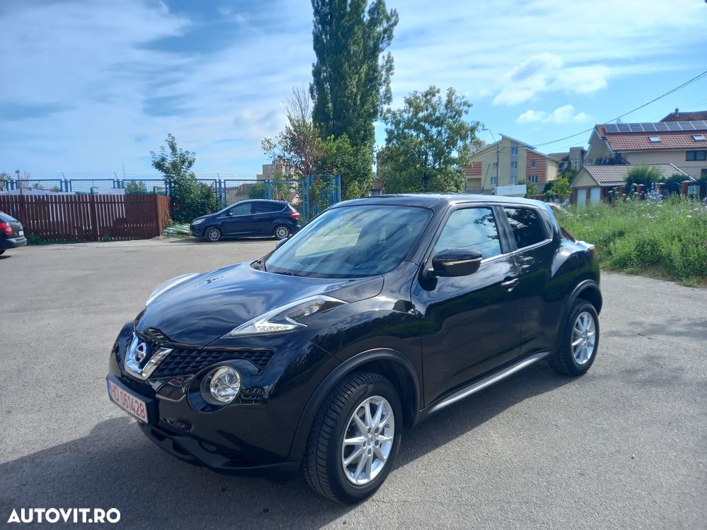Nissan Juke 1.5 dCi Edition - 1