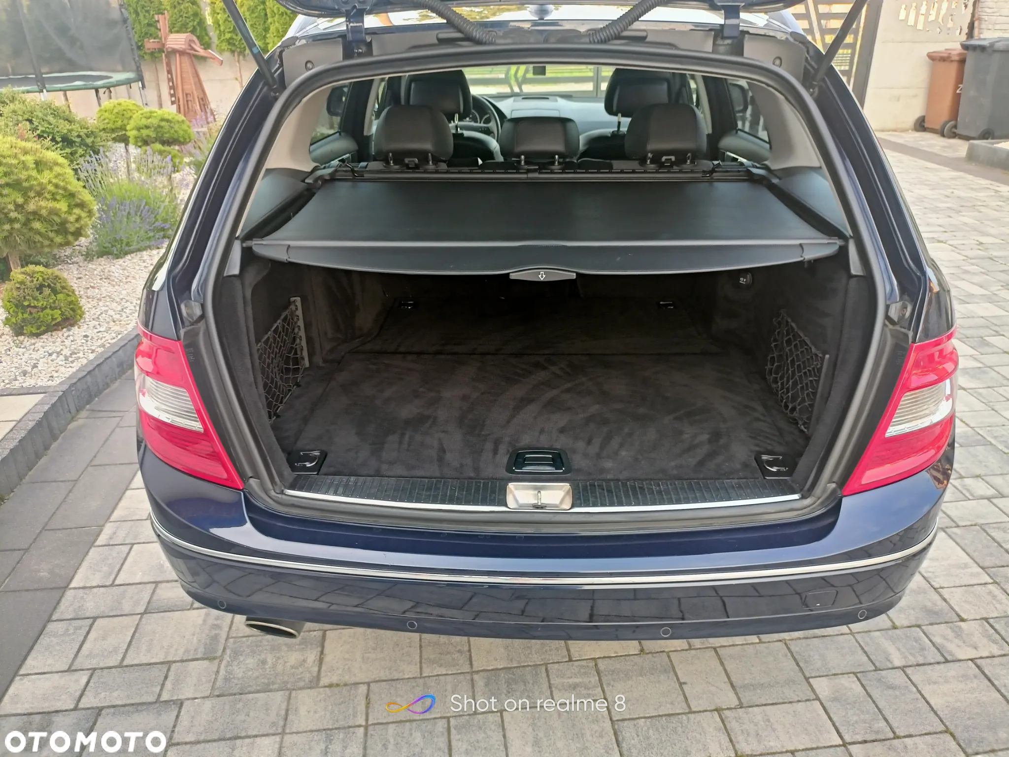 Mercedes-Benz Klasa C 200 T Kompressor Automatik - 18