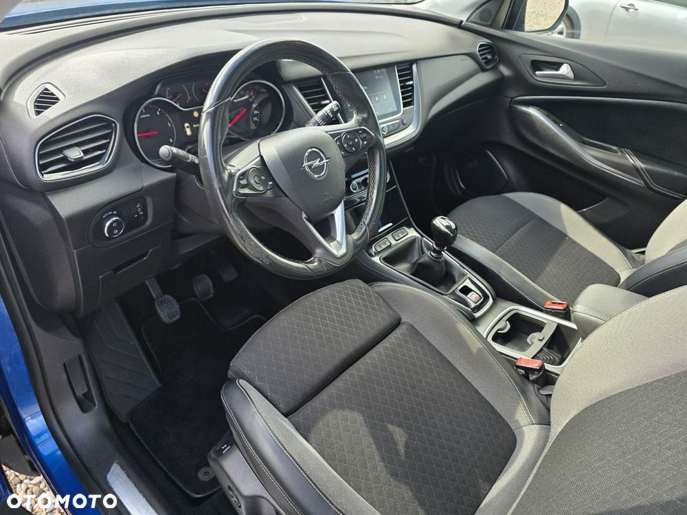 Opel Grandland X 2017