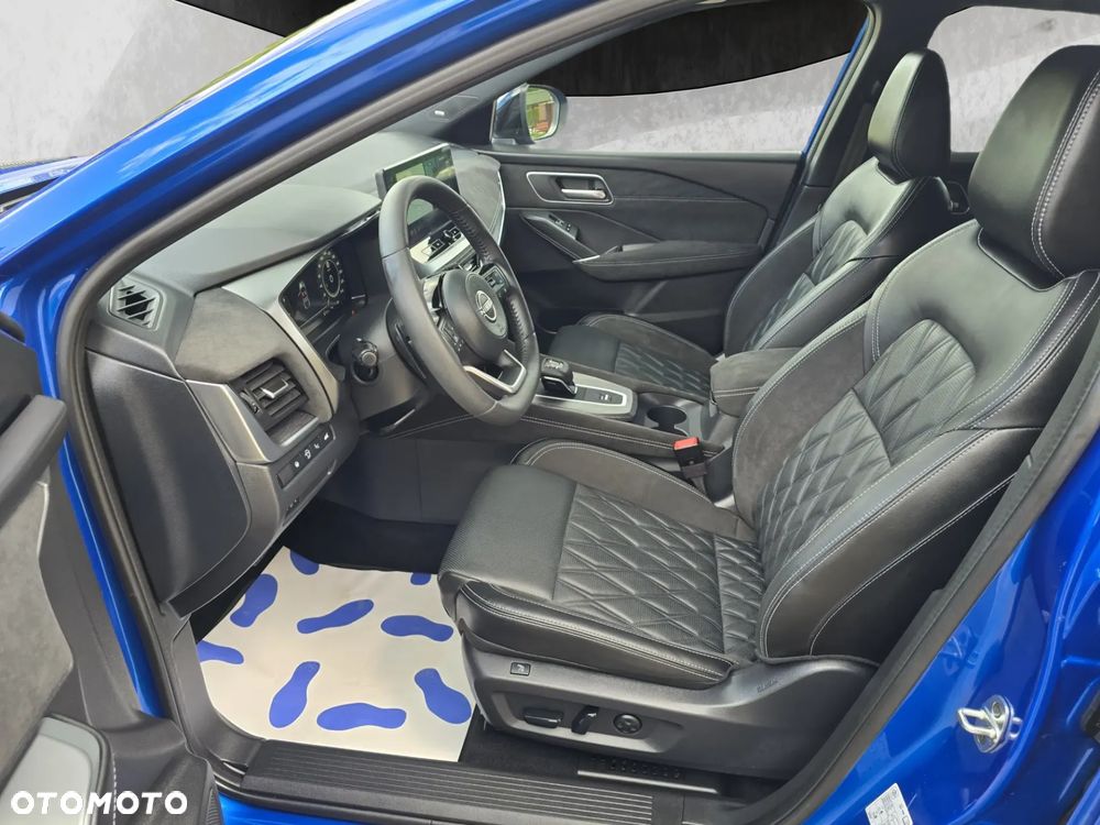 Nissan Qashqai 1.3 DIG-T MHEV Xtronic Tekna+ - 9