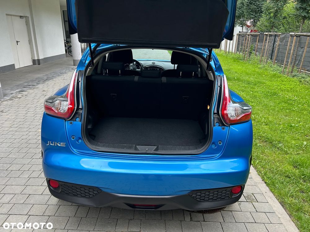 Nissan Juke 1.6 Acenta - 17