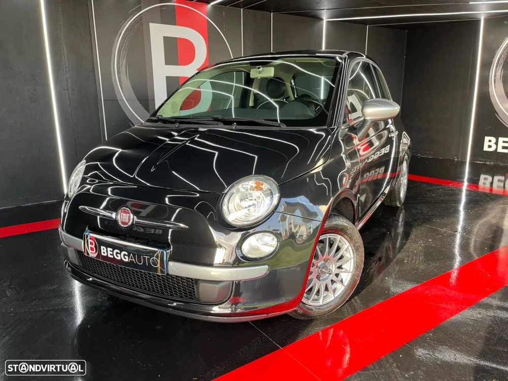 Fiat 500 1.2 Lounge - 1