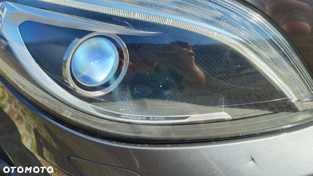 Mercedes-Benz Klasa B 180 BlueEFFICIENCY Edition - 10