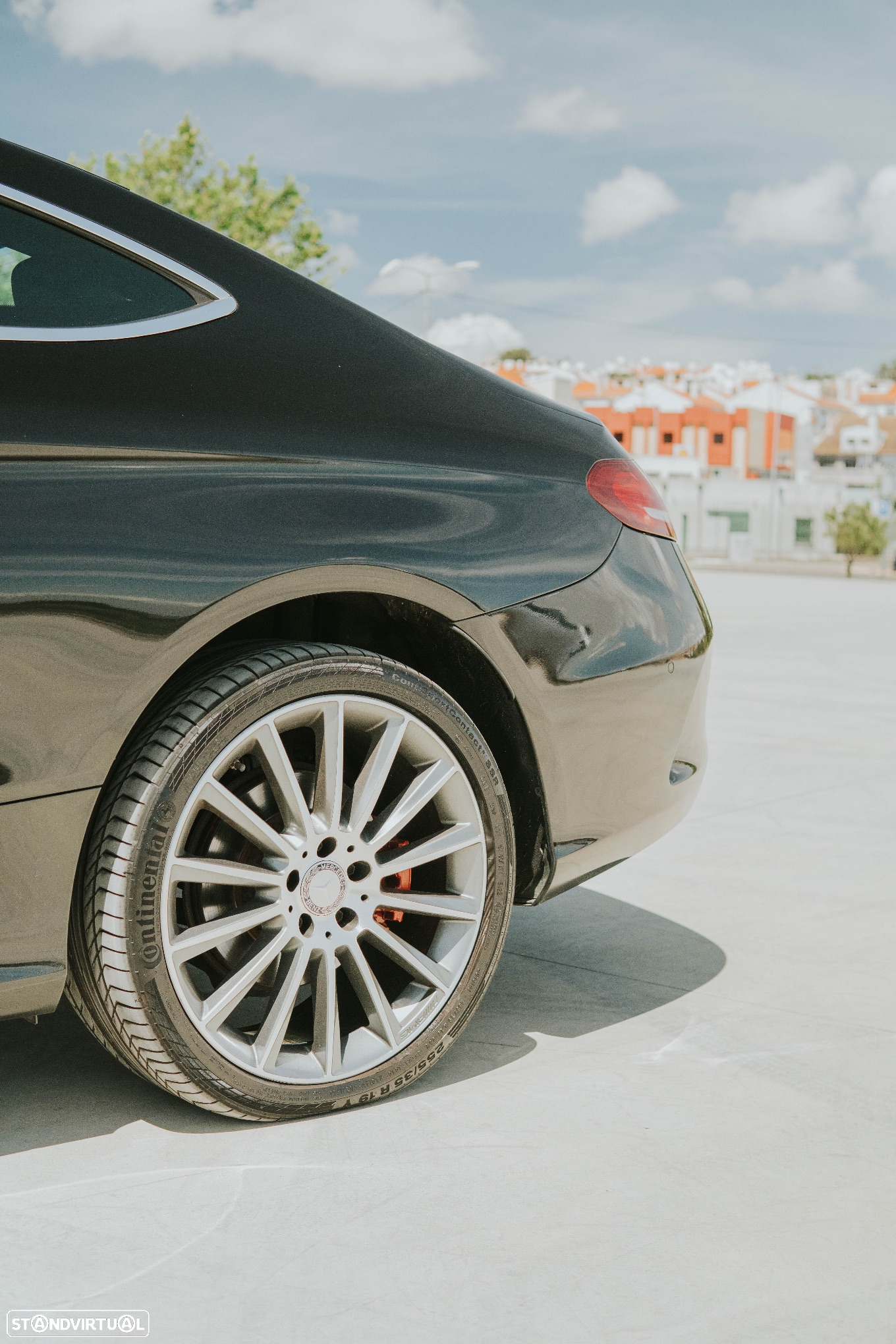Mercedes-Benz C 250 d Aut. - 7
